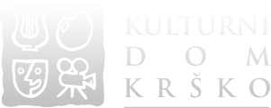 kulturni dom Krško logotip